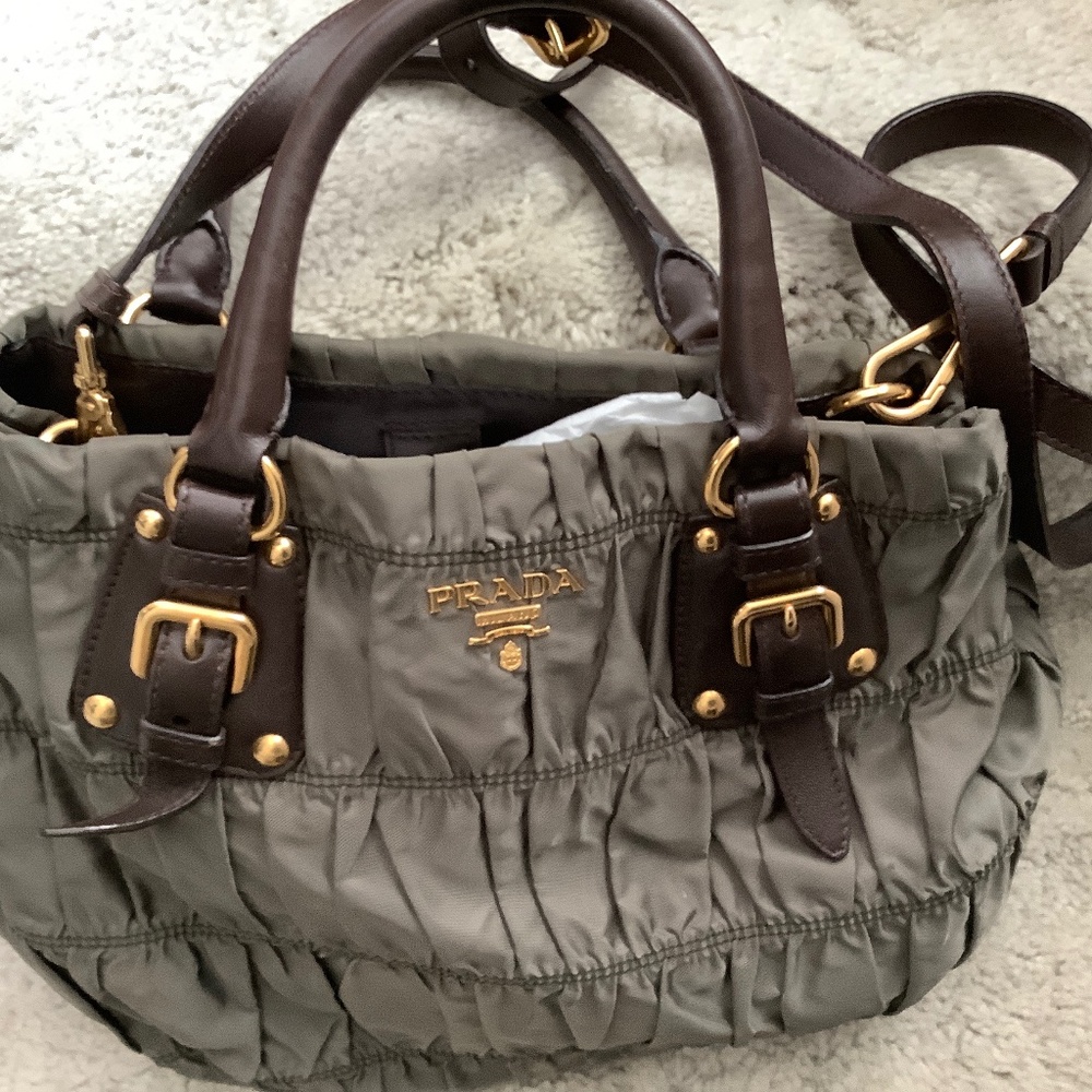 Prada bag